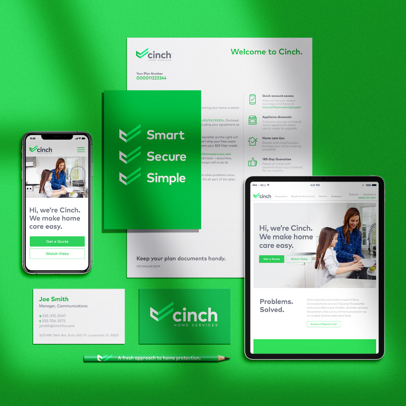 Cinch Home Services